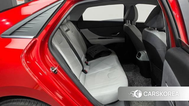 Hyundai Avante (CN7) 2020 Красный из Кореи, фото 2