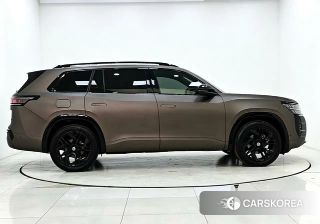 Volkswagen Teramont 2025 Другой из Китая, фото 2