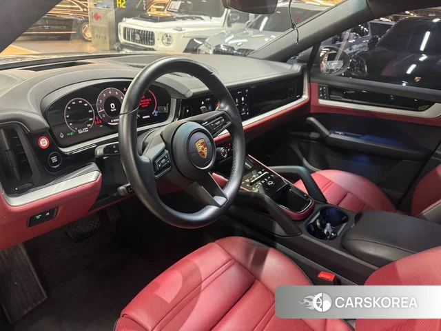 Porsche Cayenne (PO536) 2023 Белый из Кореи, фото 2