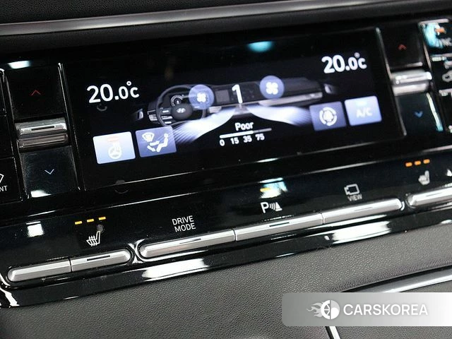 Hyundai The New Grandeur IG 2022 Черный из Кореи, фото 2