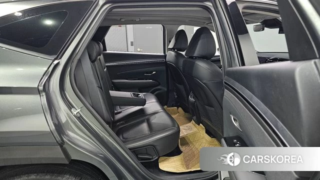 Hyundai Tucson (NX4) 2022 Серый из Кореи, фото 2