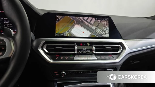 BMW 3 Series (G20) 2022 Черный из Кореи, фото 2