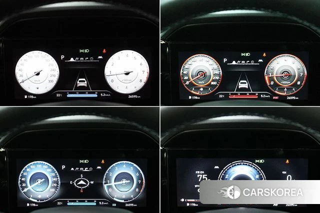 Hyundai Avante (CN7) 2022 Серебристо-серый из Кореи, фото 2