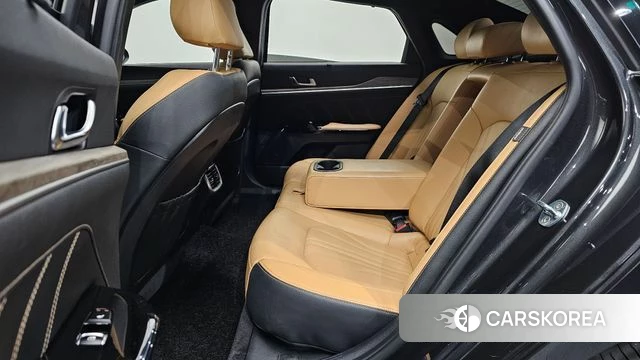 Kia K5 3rd generation 2020 Серый из Кореи, фото 2