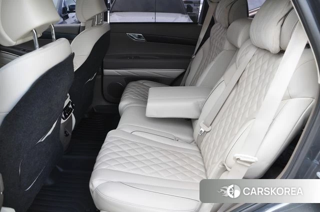 Genesis GV80 2020 Серый из Кореи, фото 2