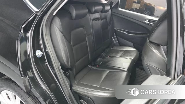Hyundai All New Tucson 2018 Черный из Кореи, фото 2