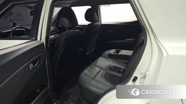 Ssangyong Berry New Tivoli 2019 Белый из Кореи, фото 3