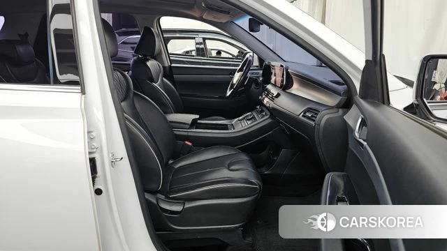 Hyundai Palisade 2019 Белый из Кореи, фото 2