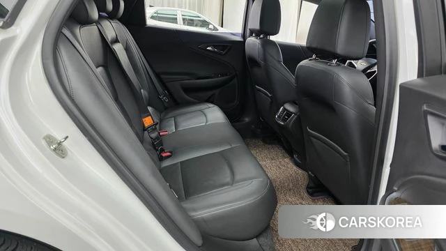 Chevrolet (GM Daewoo) The New Malibu 2019 Белый из Кореи, фото 2