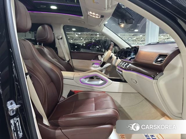 Mercedes-Benz Maybach GLS 2022 Черный из Китая, фото 2