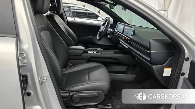 Hyundai Ionic 6 2024 Серебряный из Кореи, фото 2