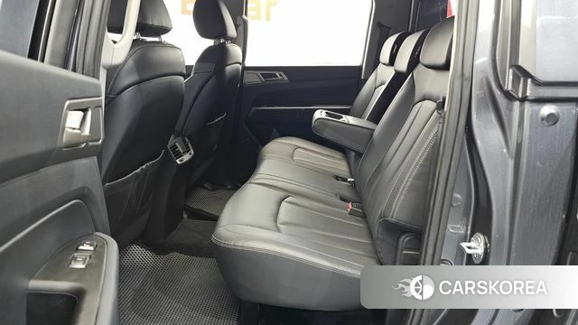 Ssangyong Rexton Sports 2018 Серый из Кореи, фото 2