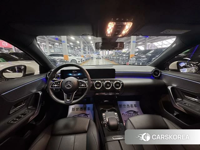 Mercedes-Benz A-Class 2021 Белый из Китая, фото 2