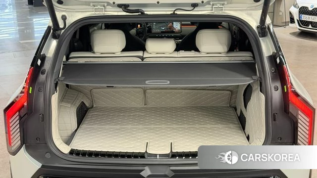 Kia EV3 2026 Жемчужный цвет из Кореи, фото 2