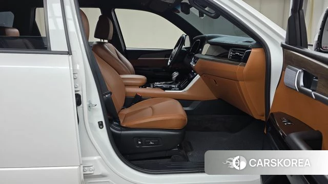 Kia Mohave Master 2023 Белый из Кореи, фото 2