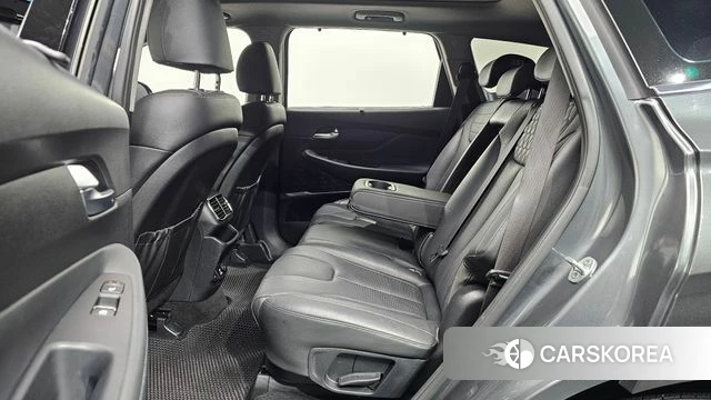 Hyundai Santa Fe TM 2018 Серый из Кореи, фото 2