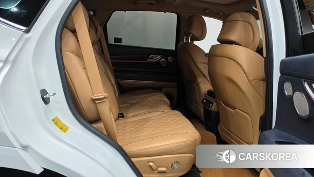 Genesis GV80 2020 Белый из Кореи, фото 2