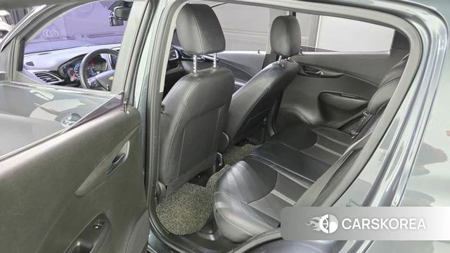 Chevrolet (GM Daewoo) The New Spark 2018 Серый из Кореи, фото 2