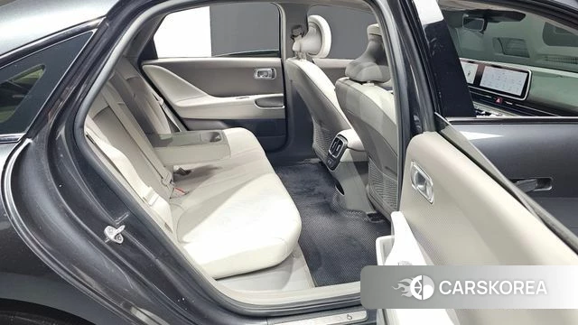 Hyundai Ionic 6 2023 Серый из Кореи, фото 2