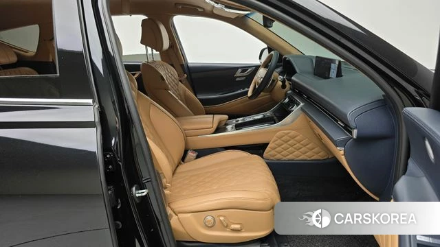 Genesis GV80 2022 Черный из Кореи, фото 2