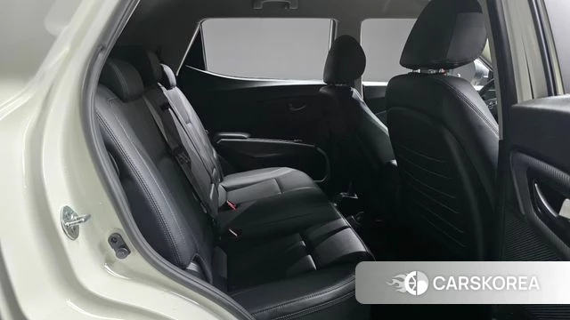 Ssangyong Berry New Tivoli 2021 Белый из Кореи, фото 2