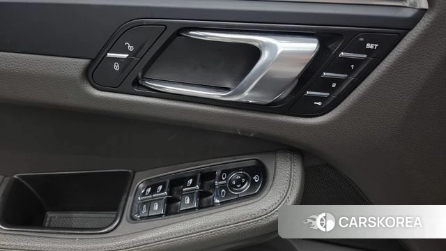 Porsche Macan 2018 Белый из Кореи, фото 2