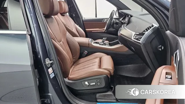 BMW X5 (G05) 2022 Серый из Кореи, фото 2
