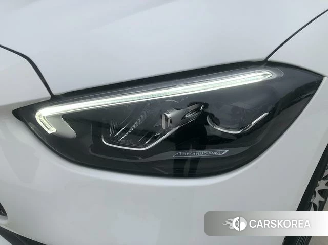 Mercedes-Benz C-class 2023 Белый из Китая, фото 2