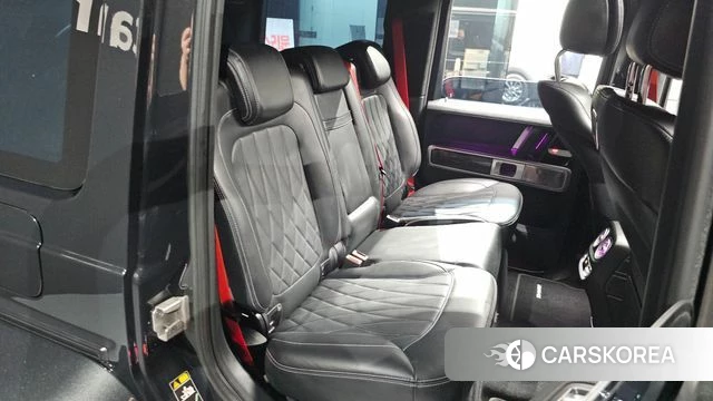 Mercedes-Benz G-Class W463b 2023 Серый из Кореи, фото 2