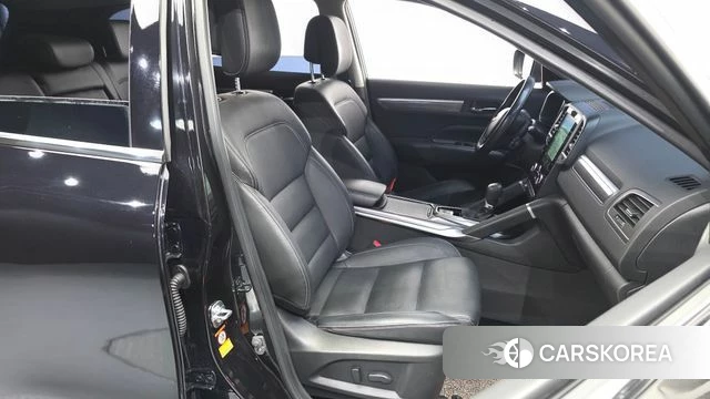 Renault Korea (Samsung) The New QM6 2019 Черный из Кореи, фото 2