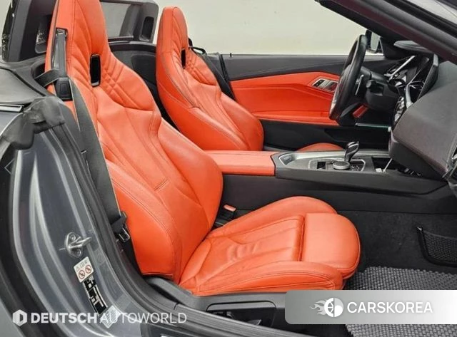 BMW Z4 (G29) 2023 Серый из Кореи, фото 2