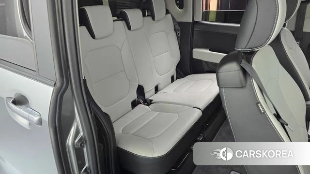 Kia The New Kia Ray 2023 Серый из Кореи, фото 2