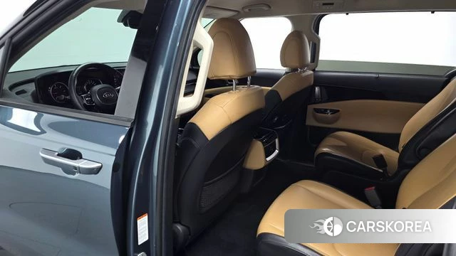 Kia Carnival 4th generation 2020 Синий из Кореи, фото 2
