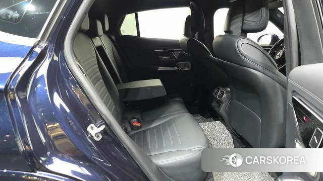 Mercedes-Benz GLC-Class X254 2024 Синий из Кореи, фото 2