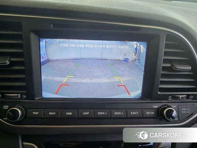 Hyundai Avante AD 2018 Белый из Кореи, фото 2