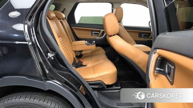 Land Rover Discovery Sports 2019 Черный из Кореи, фото 2