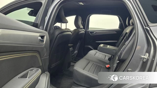 Renault Korea (Samsung) Arcana 2026 Серый из Кореи, фото 2