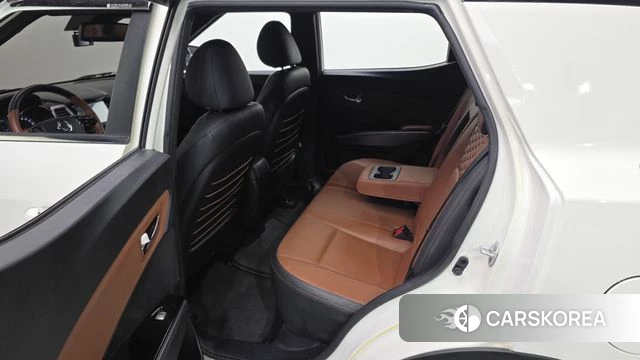 Ssangyong Tivoli Armor 2018 Белый из Кореи, фото 2