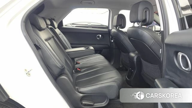 Hyundai Ionic 5 2022 Белый из Кореи, фото 2