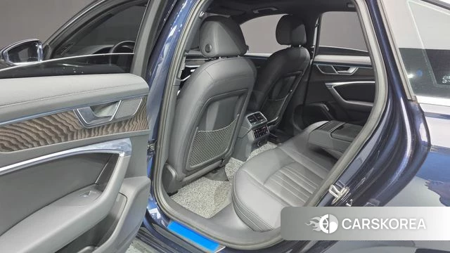 Audi A6 (C8) 2020 Синий из Кореи, фото 2