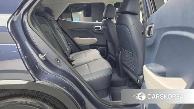 Hyundai Venue 2019 Синий из Кореи, фото 2