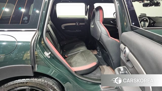 Mini Cooper S Clubman 2018 Темно-зеленый из Кореи, фото 2