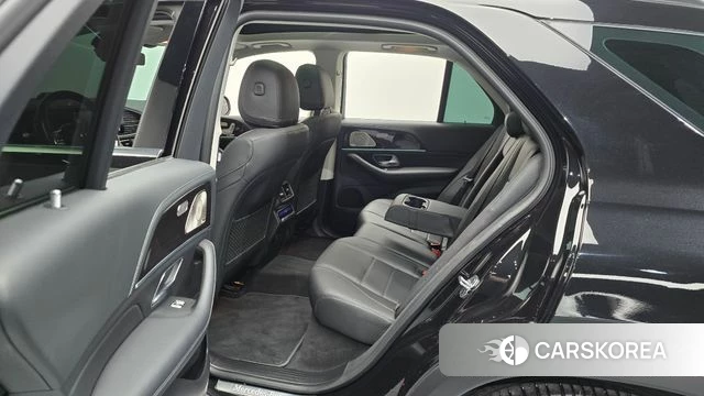 Mercedes-Benz GLE-Class W167 2022 Черный из Кореи, фото 2