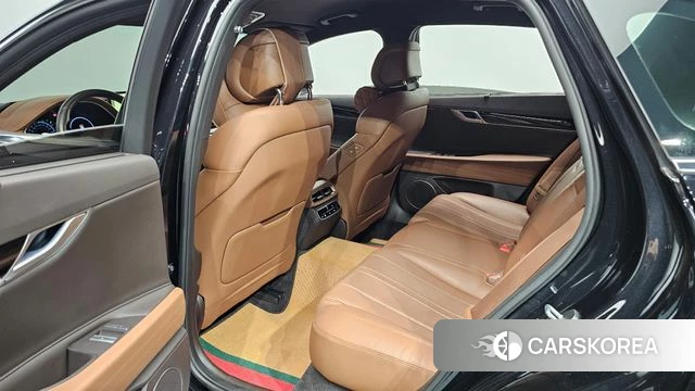 Genesis G80 (RG3) 2021 Черный из Кореи, фото 2