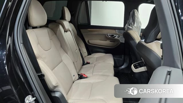 Volvo XC90 second Generation 2025 Черный из Кореи, фото 2