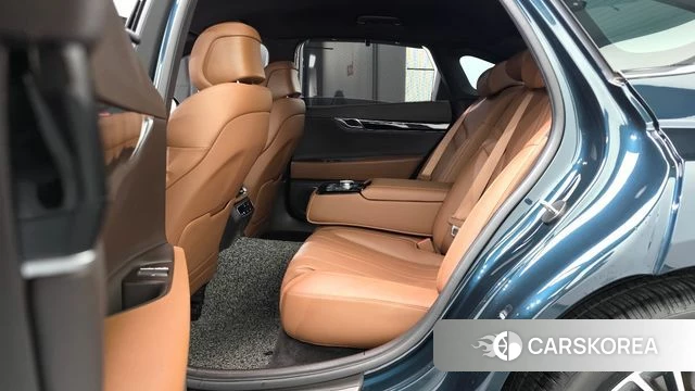 Genesis G80 (RG3) 2023 Синий из Кореи, фото 2
