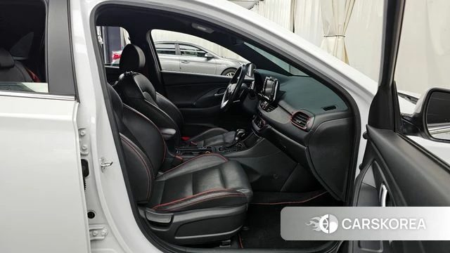 Hyundai i30 (PD) 2018 Белый из Кореи, фото 2