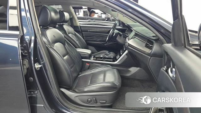 Kia K7 Premier 2019 Синий из Кореи, фото 2