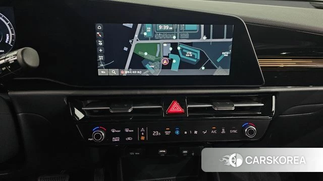 Kia Di All New Niro EV 2023 Черный из Кореи, фото 2