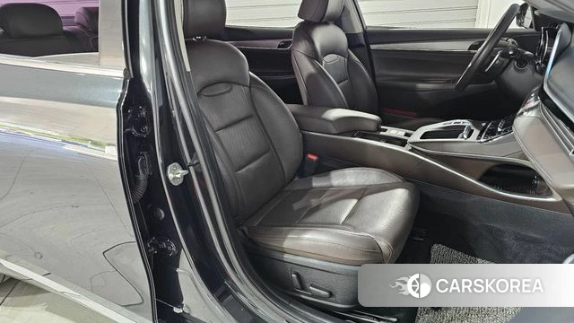 Hyundai The New Grandeur IG 2021 Серый из Кореи, фото 2